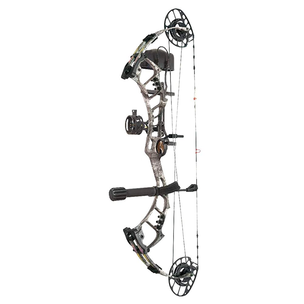 Лук PSE bow Madness Unleashed PKG Camo.